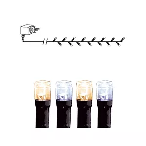 Outdoor LED string lights Star Trading 498-27, 8 m length, 80 LEDs, IP44