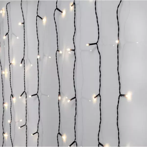 Star Trading Crispy Ice aizkars 3000K 80 LED Photo 2