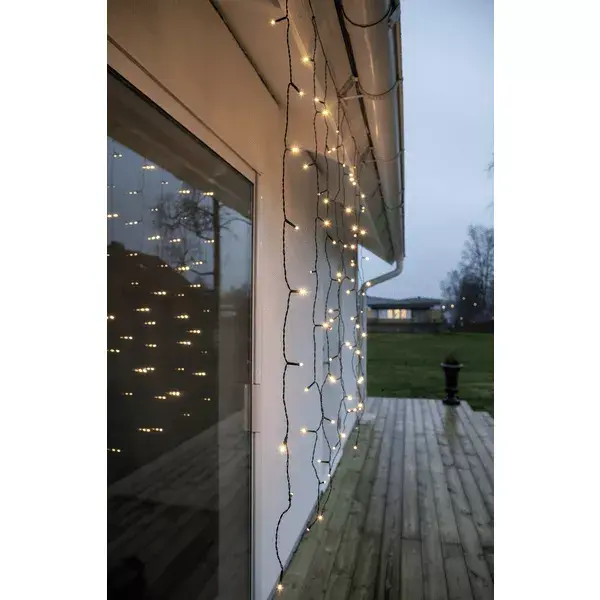 Star Trading Crispy Ice aizkars 3000K 80 LED Photo 3