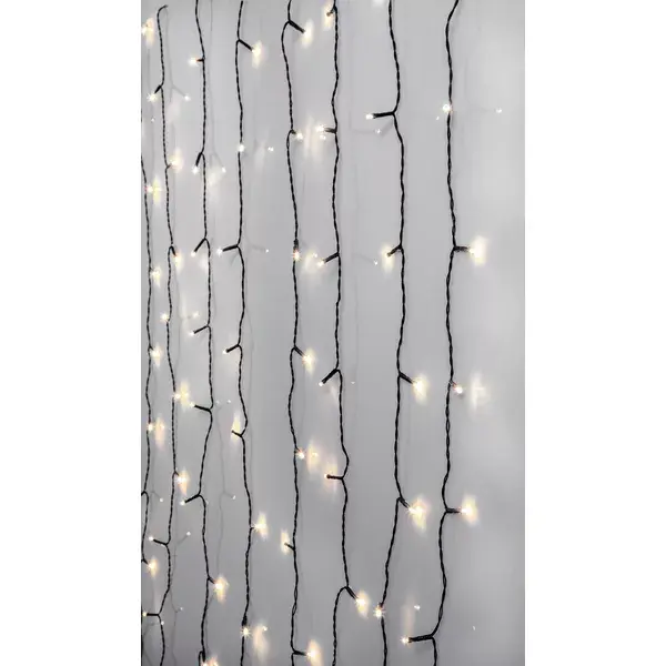 Star Trading Crispy Ice aizkars 3000K 80 LED Photo 4