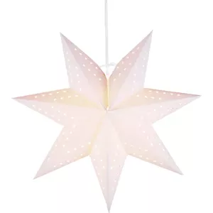 Light decoration figure Star Trading 236-50 1 bulb E14 230V White