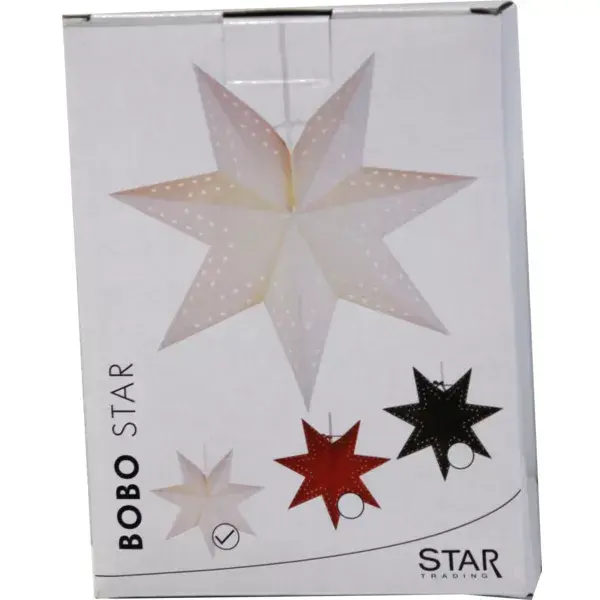 Gaismas dekoratīvā figūra Star Trading 236-50 Photo 3