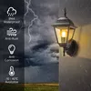 Aigostar настенный светильник Alu/Glass E27 IP44 60W Photo 2