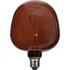 LED spuldze Star Trading Cognac Apple E27 2W 1800K Photo 2