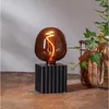 LED spuldze Star Trading Cognac Apple E27 2W 1800K Photo 3