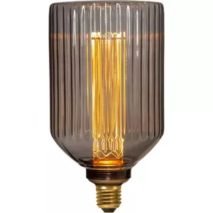 LED spuldze Star Trading 353-84 Silti balta 2000 K 1 W E27