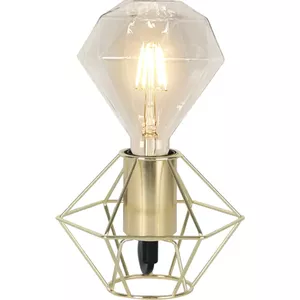 LED spuldze Star Trading 12.352-48 4 W E27 Silti balta 2700 K