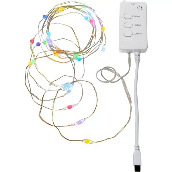 Universal strip light Star Trading 368-70 Photo 3