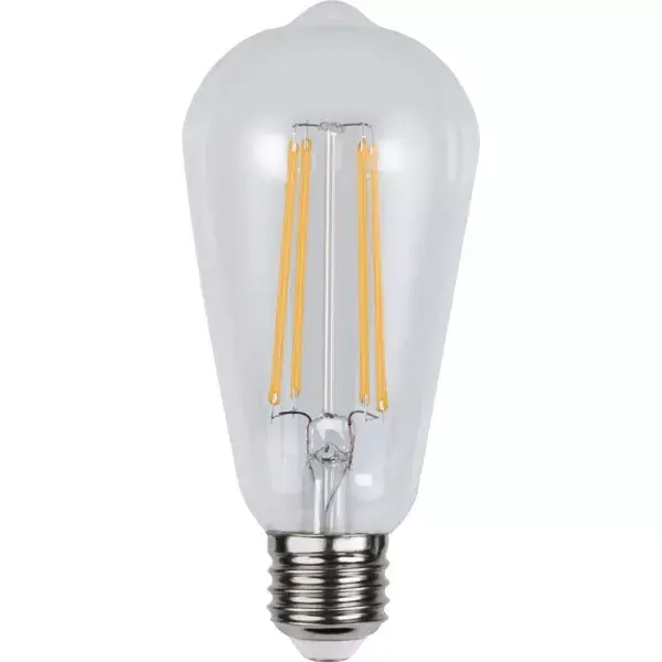 LED spuldze Star Trading Sensor ST64 4.2W 2100K Photo 5