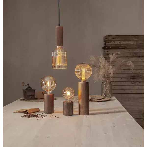 Galda lampa Star Trading TUB E27 Photo 2
