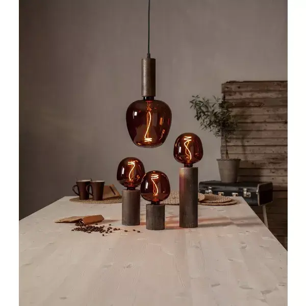 Galda lampa Star Trading TUB E27 Photo 3
