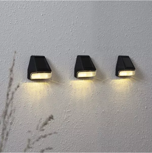 LED sienas gaismeklis Star Trading Wally Mini 7,5 cm Photo 2