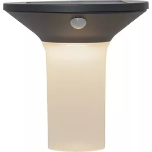 Lantern LED Star Trading Valta Black IP44 0.03W 400lm