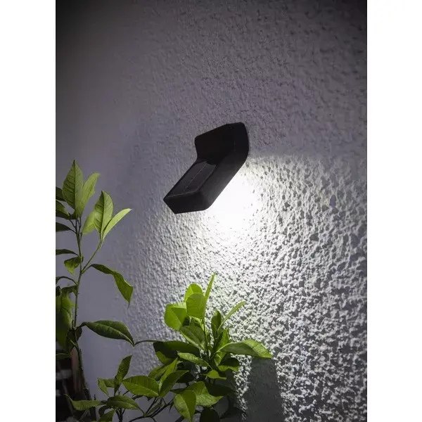 Āra LED sienas lukturis Star Trading Wally 11 cm Photo 2