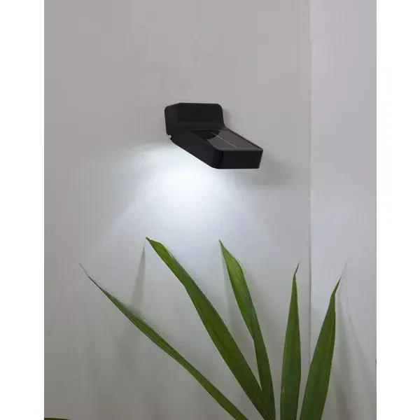 Āra LED sienas lukturis Star Trading Wally 11 cm Photo 4