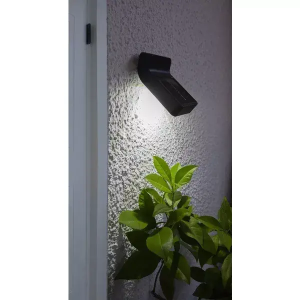 Āra LED sienas lukturis Star Trading Wally 11 cm Photo 5