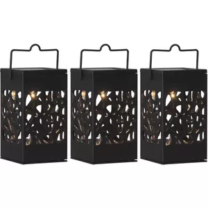 Star Trading 481-38 gaismas virtene 60 m 3 lampa(-s) LED