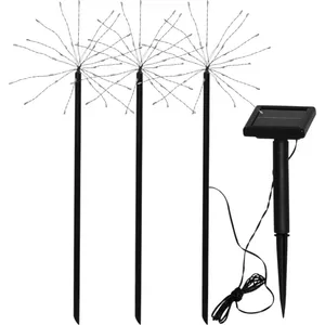 Outdoor ground lighting Star Trading 480-58 LED 1 W Black IP44