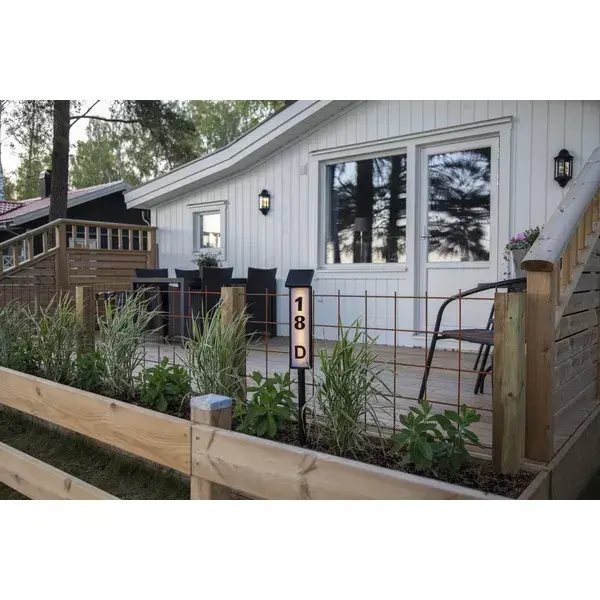 Star Trading Pathy LED Solar Garden Light 73cm Photo 5