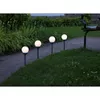 LED garden light Star Trading Globus 27 cm Photo 5