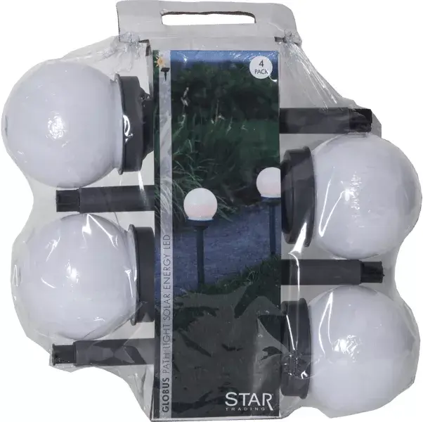 LED garden light Star Trading Globus 27 cm Photo 7