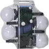 LED garden light Star Trading Globus 27 cm Photo 7