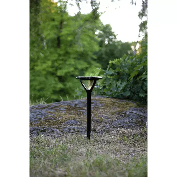 LED garden light Star Trading Mervia 34 cm Photo 4