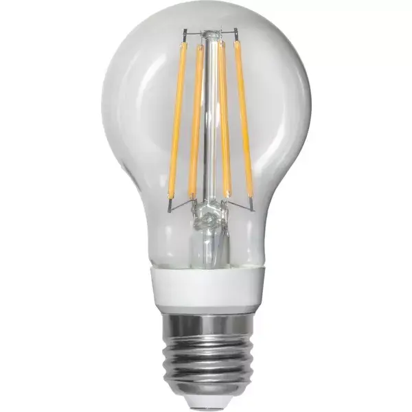 LED spuldze Star Trading Sensor Clear E27 A60 8W Photo 2