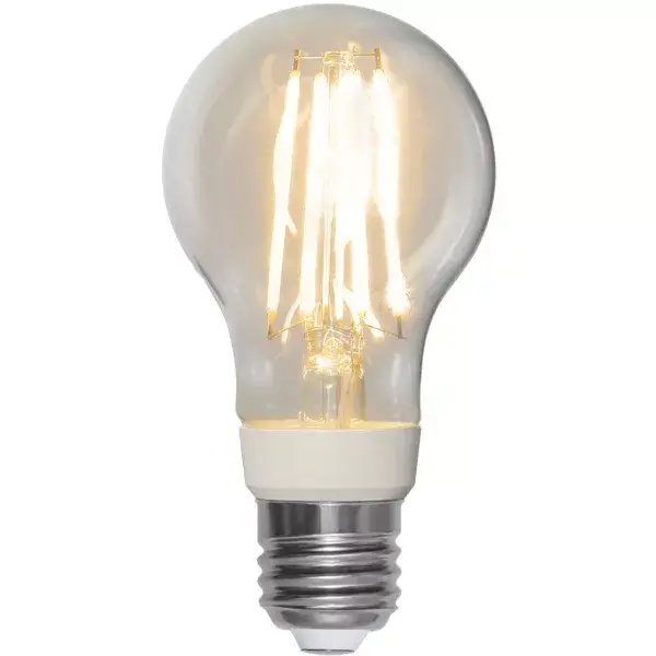 LED spuldze Star Trading Sensor Clear E27 A60 8W Photo 3