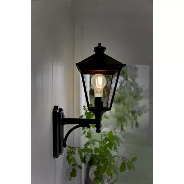 LED spuldze Star Trading Sensor Clear E27 A60 8W Photo 4