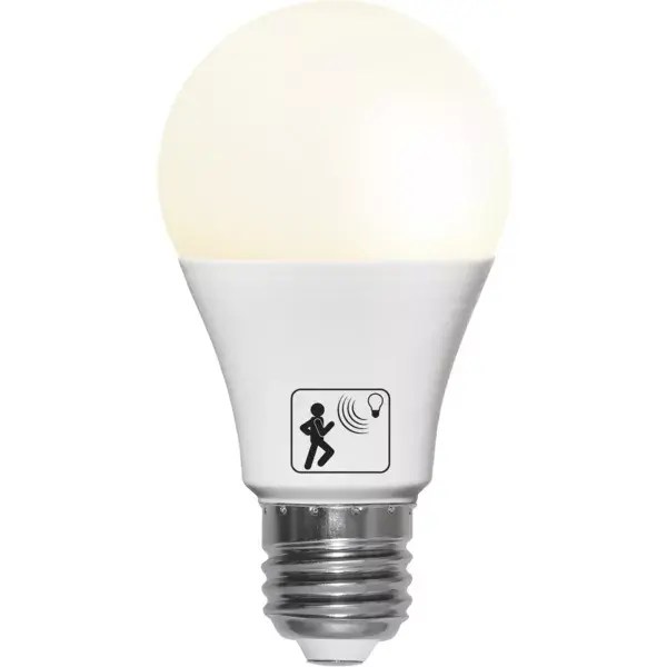 LED spuldze Star Trading E27 A60 4.8W 2700K Photo 2