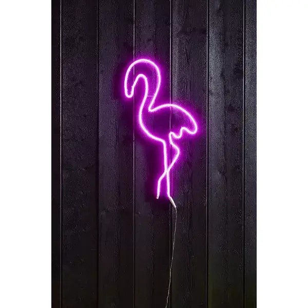 LED neons flamingo Star Trading 807-38 74 cm Photo 3