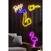 LED neons flamingo Star Trading 807-38 74 cm Photo 4