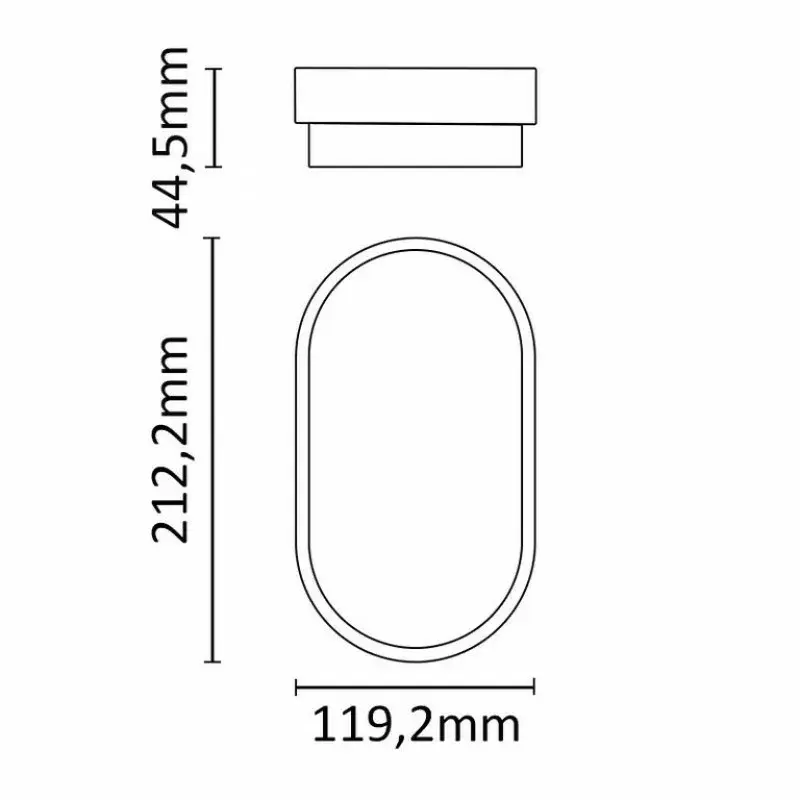 Потолочный LED светильник Asalite ASAL0221 Photo 3