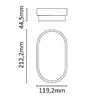 Потолочный LED светильник Asalite ASAL0221 Photo 3