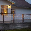 Āra LED girlanda Star Trading Icicle Golden 480 Photo 2