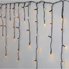 Āra LED girlanda Star Trading Icicle Golden 480 Photo 4
