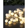 Gaismas dekoratīvā ķēde Star Trading Light Chain Berry Photo 2