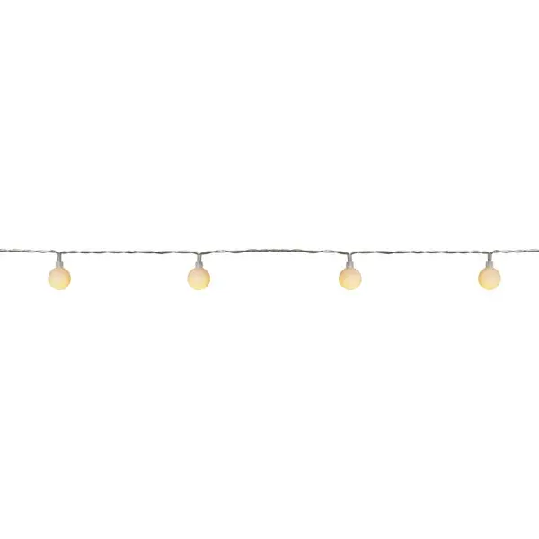 Gaismas dekoratīvā ķēde Star Trading Light Chain Berry Photo 5