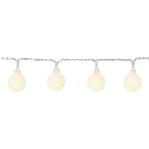 Gaismas dekoratīvā ķēde Star Trading Light Chain Berry Photo 6