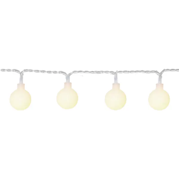 Star Trading LED gaismas virtene Berry