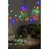 Gaismas dekoratīvā ķēde Star Trading Light Chain Berry Photo 4