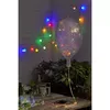 Gaismas dekoratīvā ķēde Star Trading Light Chain Berry Photo 10