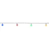 Gaismas dekoratīvā ķēde Star Trading Light Chain Berry Photo 13