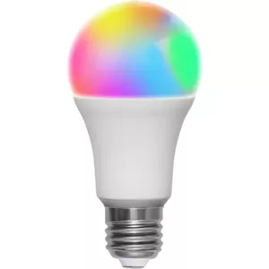 Smart LED Bulb Star Trading 368-01 E27 9W 806 lm 2700–6500K RGBW