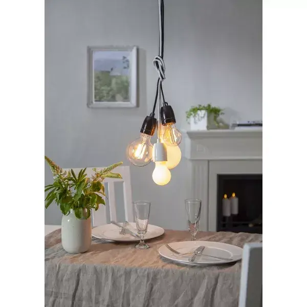 Smart LED bulb Star Trading 368-03 E27 7W Photo 6