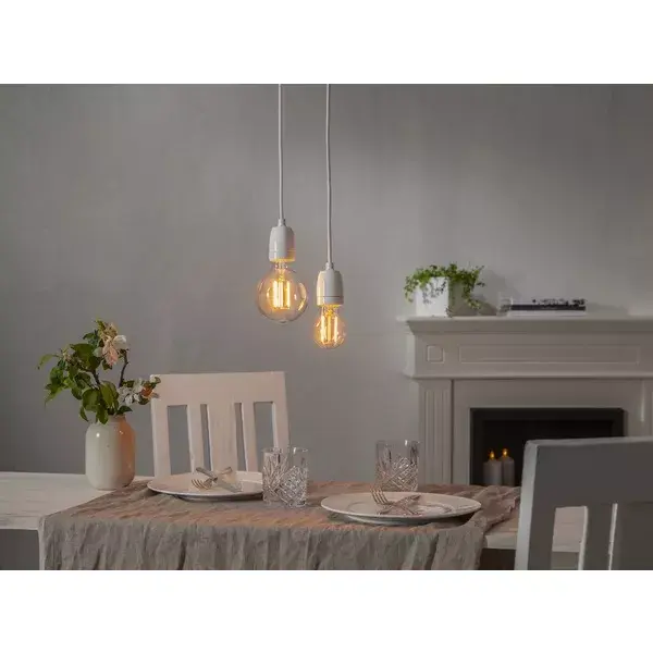 Smart LED Bulb Star Trading E27 G95 7W Photo 4