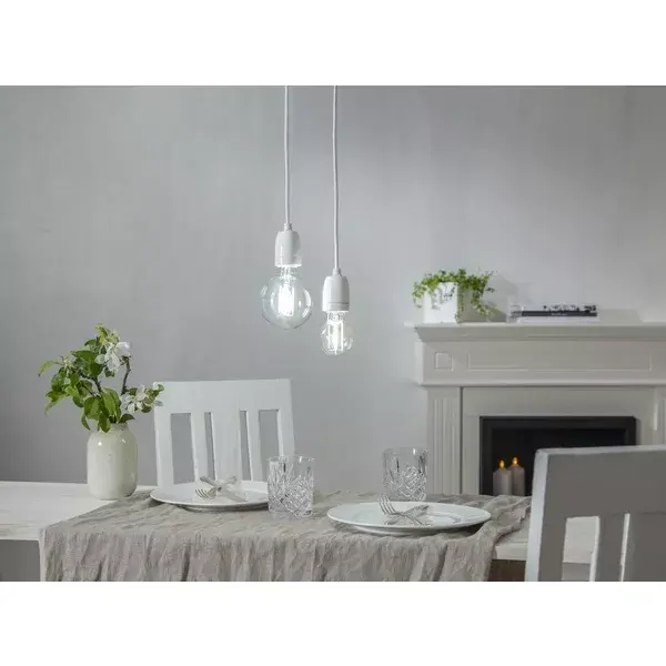 Smart LED Bulb Star Trading E27 G95 7W Photo 5