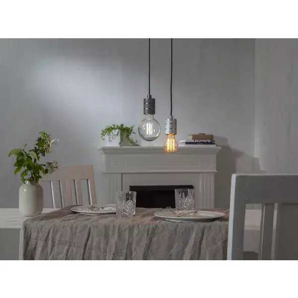 Smart LED Bulb Star Trading E27 G95 7W Photo 6