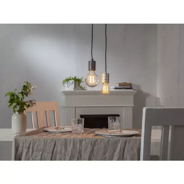 Smart LED Bulb Star Trading E27 G95 7W Photo 7